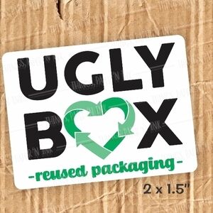 UGLY BOX 📦 PROUD